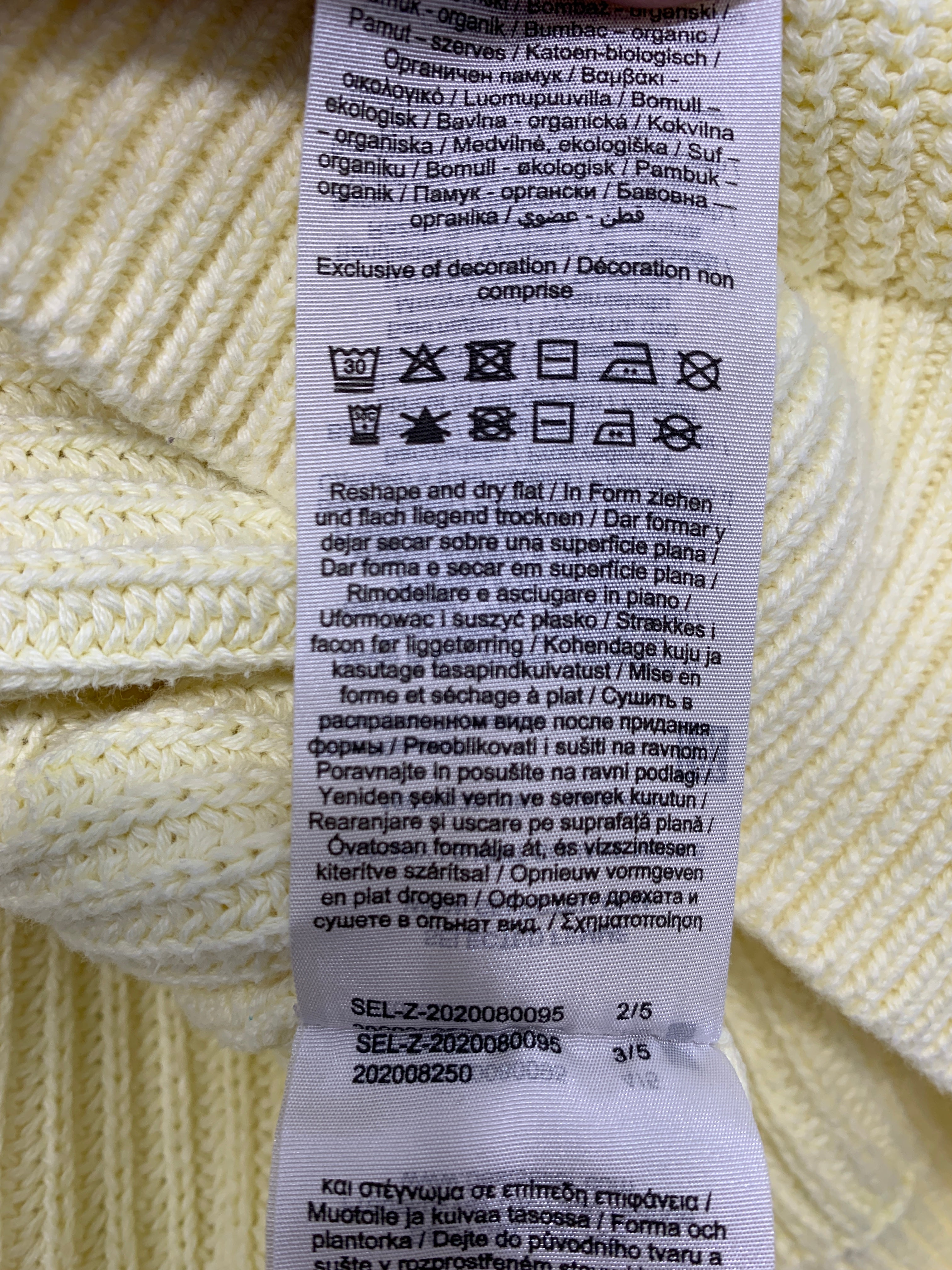 Selected Sweater
